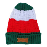 Gorro Lana Navidad Térmico Hombre Mujer Y Niños