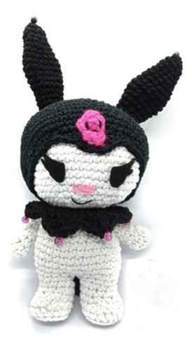 Kuromi Amigurumi A Crochet
