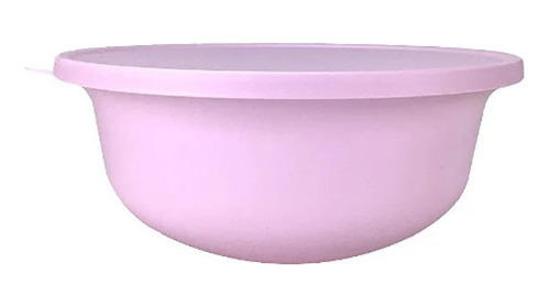 Tupperware Tigela Aloha Rosa 1 Litro