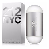 Perfume Dama Carolina Herrera 212 100 Ml Edp Usa Original