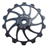 3x 14t Aluminum Alloy Sealed Bearing Jockey Wheel