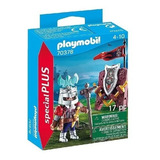 Playmobil 70378 Special Plus Caballero Enano - Bunny Toys