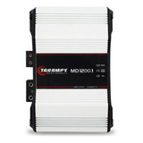 Modulo Potencia Taramps Amplificador Md1200.1 4ohm Barra Som