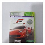 Jogo Xbox 360 Forza Motor Sport 4 Original Usado