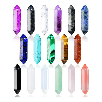 17 Cuarzos Naturales Gema Cristales Preciosas Reiki Sodalita | MercadoLibre