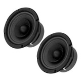 T 100 Hd - P Alto Falante Taramps  4 Polegada 50 Rms 7driver