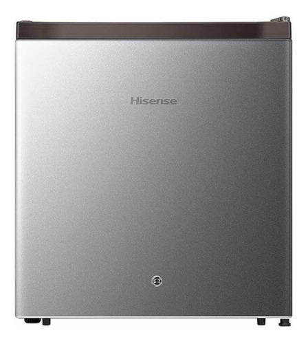 Frigobar Hisense Rr16d6alx11.6 Color Plateado