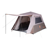 Carpa Coleman Instant Up Autoarmable 6 Personas Full Fly