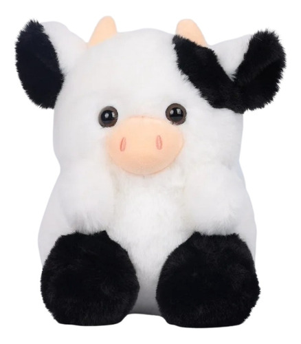 Peluche De Vaca De Felpa Adorable Regalo Niño Niña Kawaii