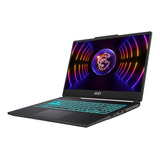 Laptop Gaming Msi 15.6'' I5-12450h Geforce Rtx 4060 16gb