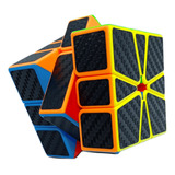 Cubo Square 1 Cobra Fibra De Carbono Profesional