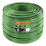 Mangueira Tramontina Pvc S/ Esguicho Flex Especial 100m Cor Verde