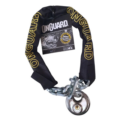 OnGuard 8022D plateado 80x0.8cm | Envío gratis