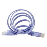 Cable De Cable, Cable De Red Plano Gigabit, Limpio