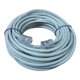 Cable De Red Ethernet 12 Mts Belden Armado