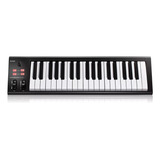 Controlador Midi Usb 37 Icon Ikeyboard 4nano