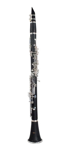 Clarinete Wesner Tonalidad De Si Bemol Mod. Scl1100