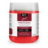 Gel Bio Soft Pimenta Negra 360g - Softhair