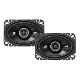 Bocinas Kicker Dsc460 43dsc4604 2v 4x6 Pulgadas 120w 30w Rms