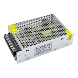 Fuente Conmutada Alimentación 24v 5a 120w Switch 110/220vca 