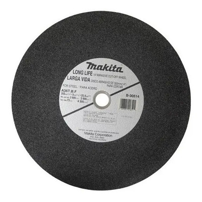 Disco De Corte Para Metal 14'' B-30514 Makita