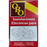 Instalación Eléctrica P/mercedes Benz 1517-1518 C/alternador