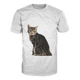 Camiseta Animalista Perros Gatos Peces Mascotas Dog Cat 65