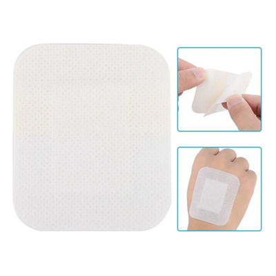 A 50 Parches Impermeables Y Transpirables For Heridas.