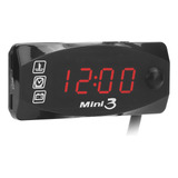 Pantalla Digital Led Para Motocicletas Motorbike Instrument,