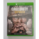 Jogo Call Of Duty - Ww2 - Xbox One: Fisico/usado