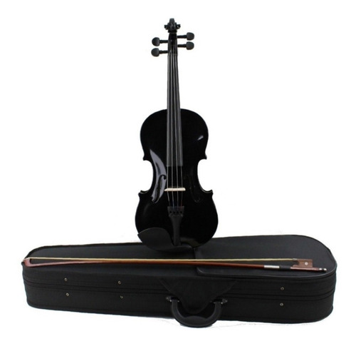 Amadeus Cellini Amvl001bk Violin Estudiante 4/4 Envio Full