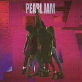 Pearl Jam - Ten [importado E Lacrado] [lp - Vinil]