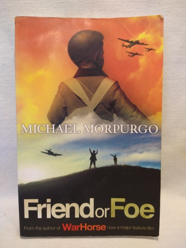 Friend Or Foe - Michael Morpurgo - Egmont - B