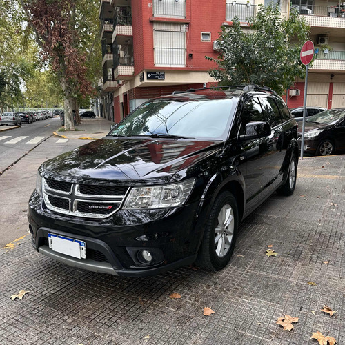 Dodge Journey 2018 2.4 Sxt 170cv (techo, Dvd, Nav)