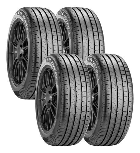 4 Llantas 215/45 R17 Pirelli Cinturato P7 91w