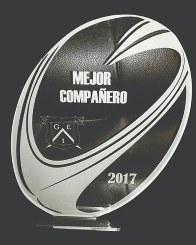 Trofeos,medallas,reconocimiento,souvenir,llavero De Acrilico