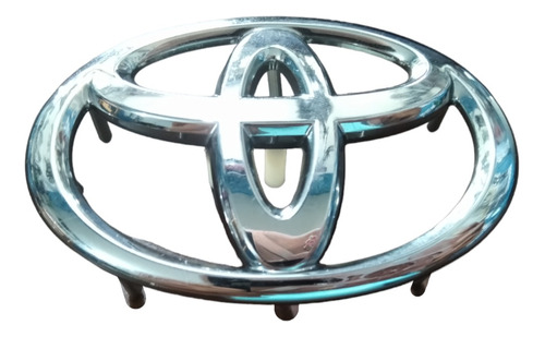 Emblema Volante Airbag Toyota Yaris Belta 6,5x4,5 Centimetro Foto 6
