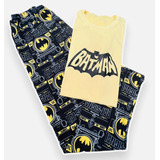 Pijama Batman Para Pareja