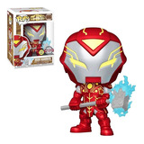 ¡funko Pop! Muñeca #680 Iron Hammer - Infinity Warps