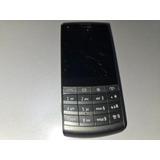 Celular Nokia X3-02 No Funciona, Pantalla Rota Con Batería