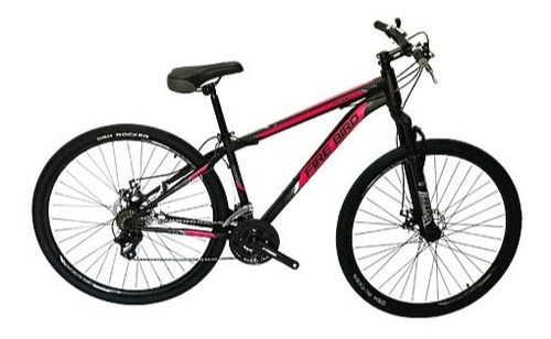 Firebird R29 21v Acero Tg-bike!