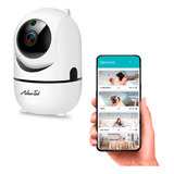 Camara De Seguridad Ip Wifi Con App Tuya Hd Vision Nocturna Celular Camaras Seguridad Espias Infrarrojo 360 Mini Ptz Vigilancia Domo Inalambricas Con Fuente Babycall Bidireccional App Nube Guarderias