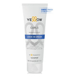 Leave In Cream Yellow Curls Rizos 250ml