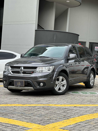 Dodge Journey 2018 2.4 Se 7a At