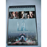 Inteligencia Artificial L. A Película Dvd Original Suspenso 