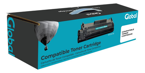 Toner Alternativo Para Ce285a P1102 P1102w 85a 285a 1102w