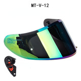 Mica Para Casco Espejo Mt Stinger, Mt Thunder 3