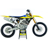 Suzuki Rm-z 450 0km Motocross  Permutas Creditos 