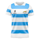 Camiseta De Rugby Pumas 2023 (3xl Y 4xl)