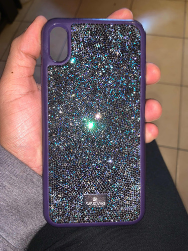 Funda Swarovski iPhone XS Max